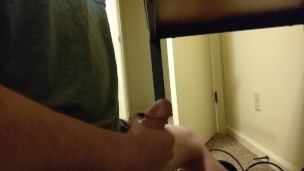 Working under my table