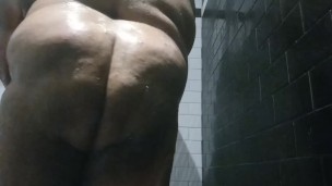 Superchub washin big ass