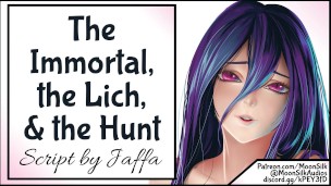 The Immortal, the Lich, & the Truth