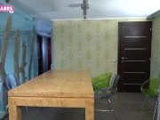 I fuck my stepsister at her kitchen - SUGARBABESTV