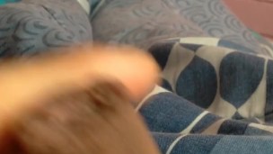 This delicious cock masturbates thinking of you 