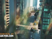 Brunette exgf Angelica Heart does POV anal sex 1/16