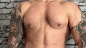 Solo Domination Gay Guy Dirty Talking And Cum Explosion (Onlyfans Male Model)