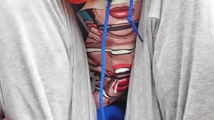 Another Monday of touching myself 