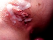 Pussy Cock Fuck Cream-Pie Sensual Embrace - Foxxy 14/16