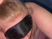 PAWG SLOBBERS ON MY COCK AND BEGS TO GET FUCKED  6/16