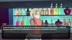 Amorous Part 5: Cute Guy No Bar