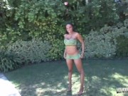 Curvy Babe Sandi Jackman Gets Dark Dicked By Lex Steele And Loves All Of It 2/16