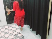 Real Desi Maid Fucked For Money With Clear Hindi Audio 1/16