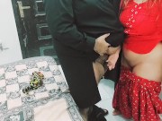 Real Desi Maid Fucked For Money With Clear Hindi Audio 10/16