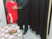 Real Desi Maid Fucked For Money With Clear Hindi Audio 4/16