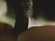 Snowbunny with phat ass gets slayed by the purple king 6/16