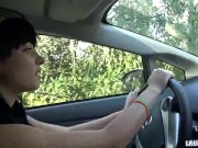 Little Bailey Car Dildo 1/16