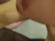 Fellation avec Collants 16/16