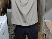 A modest guy. Time in the kitchen 1/16