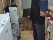 A modest guy. Time in the kitchen 11/16