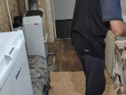 A modest guy. Time in the kitchen 14/16