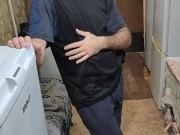 A modest guy. Time in the kitchen 15/16