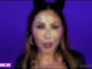 MILF KIANNA DIOR CATWOMAN COSPLAY- 2 COCKS Titfuck Big Facial 13/16