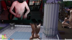 Sims 4 - Yuji X Satoru - Jujutsu Kaisen