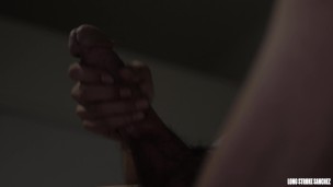 Playing with my Big Dick