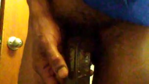 Open Yall Mouths.. drop seman in it lol kidding BIG CLOSE UP CUMSHOT 