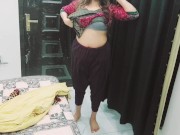 Step Sister Changing Clothes Than Her Step Brother Came In Her Room 2/16