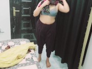 Step Sister Changing Clothes Than Her Step Brother Came In Her Room 3/16