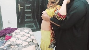 Step Sister Changing Clothes Than Her Step Brother Came In Her Room