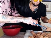 Biscotti proteici Ladymuffin And Tommy A Canaglia 14/16