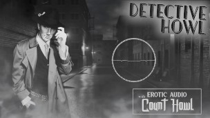Detective Noir ASMR [Dom, Music, Breeding, Impregnation, Reality]