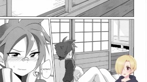 Orera ga Uchiban! ХЕНТАЙ ОЗВУЧКА
