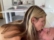 threesome with gina gerson and big fat cock part 2 11/16