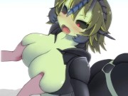 furry animation boob grab 13/16