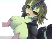 furry animation boob grab 16/16