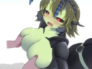 furry animation boob grab 6/16