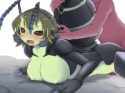 furry animation Doggystyle creampie 11/16