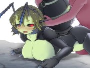 furry animation Doggystyle creampie 5/16