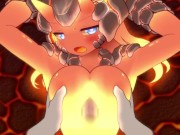 furry animation boobjob 12/16