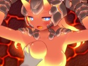 furry animation boobjob 4/16