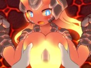 furry animation boobjob