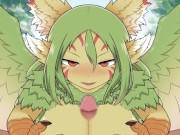 furry animation cum on tits 3/16