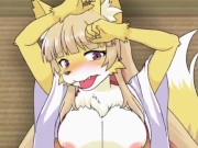 furry animation boobjob 6/16