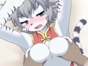 furry animation passionate boobjob 7/16