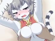 furry animation passionate boobjob 9/16