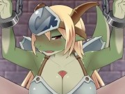 furry animation sexy boobjob 12/16