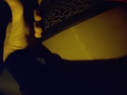 Fucking like a rabbit in the car while people pass 5/16