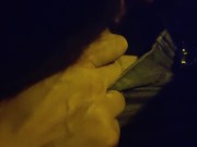 Fucking like a rabbit in the car while people pass 7/16