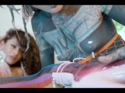 Lesbian HARDCORE ANAL Fun - Anuskatzz +Stacy Bloom having squirt + fisting fun. More PORN: Z-filmz 11/16