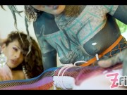 Lesbian HARDCORE ANAL Fun - Anuskatzz +Stacy Bloom having squirt + fisting fun. More PORN: Z-filmz 2/16